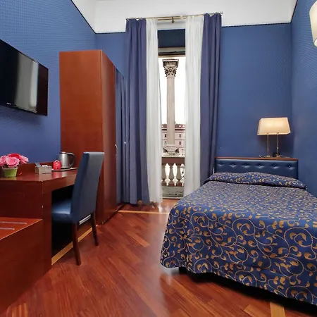 ドムス マッジョーレ ゲストハウス ローマ