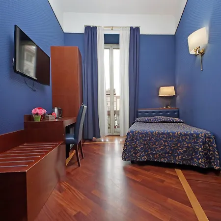 ドムス マッジョーレ ゲストハウス ローマ