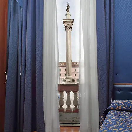 ゲストハウス ドムス マッジョーレ ローマ