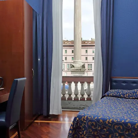 ゲストハウス ドムス マッジョーレ ローマ