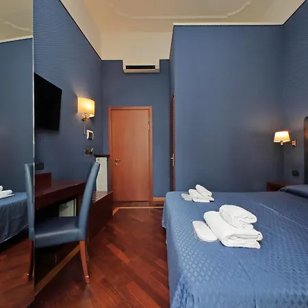 ドムス マッジョーレ ゲストハウス ローマ