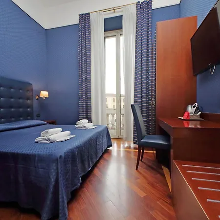 ドムス マッジョーレ ゲストハウス ローマ