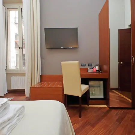 ゲストハウス ドムス マッジョーレ ローマ