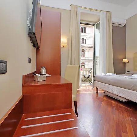 ゲストハウス ドムス マッジョーレ ローマ