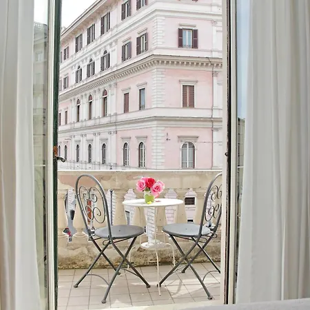 ドムス マッジョーレ 4* ローマ