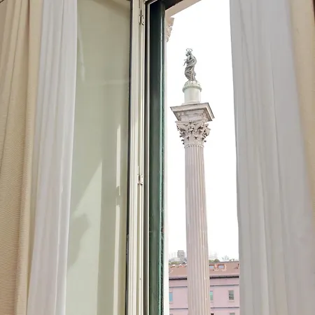 ゲストハウス ドムス マッジョーレ ローマ