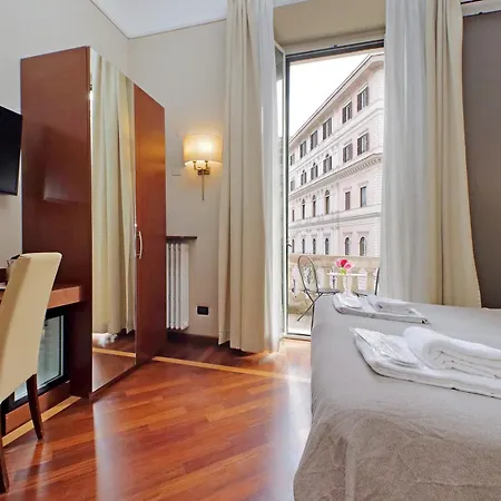 ゲストハウス ドムス マッジョーレ ローマ