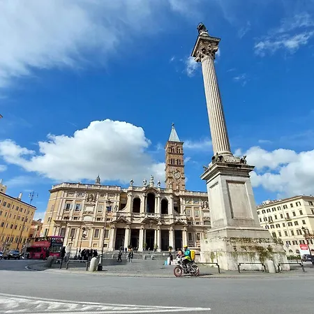 Domus Maggiore Guest house Rome