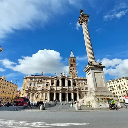Domus Maggiore Gæstehus Rom