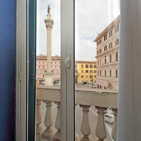 بيت ضيافة Domus Maggiore