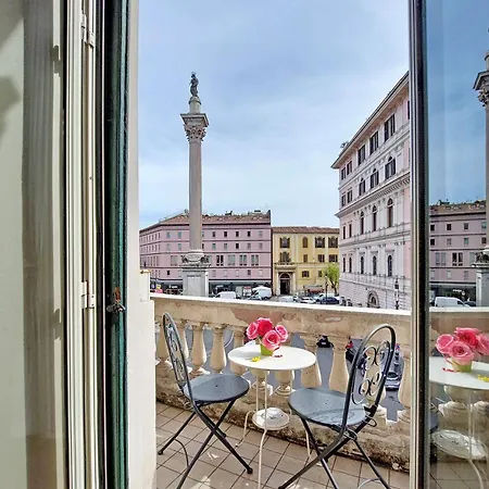 بيت ضيافة Domus Maggiore *