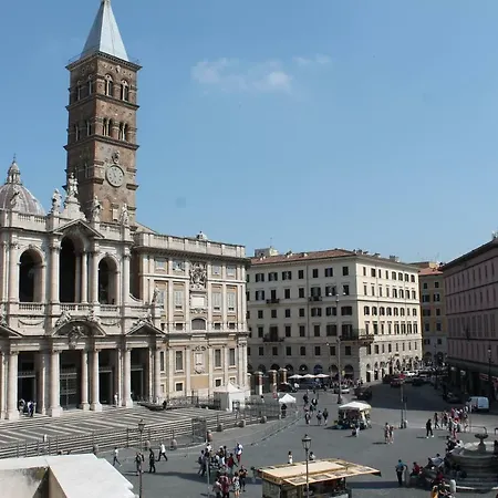 بيت ضيافة Domus Maggiore *
